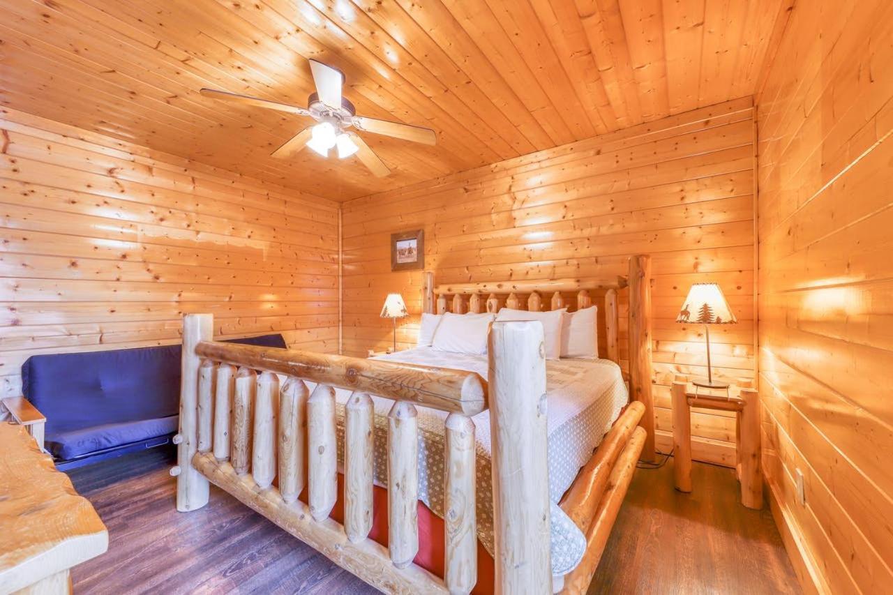 Black Bear Ridge Resort: Valhalla Manor By Dc Sevierville Eksteriør bilde