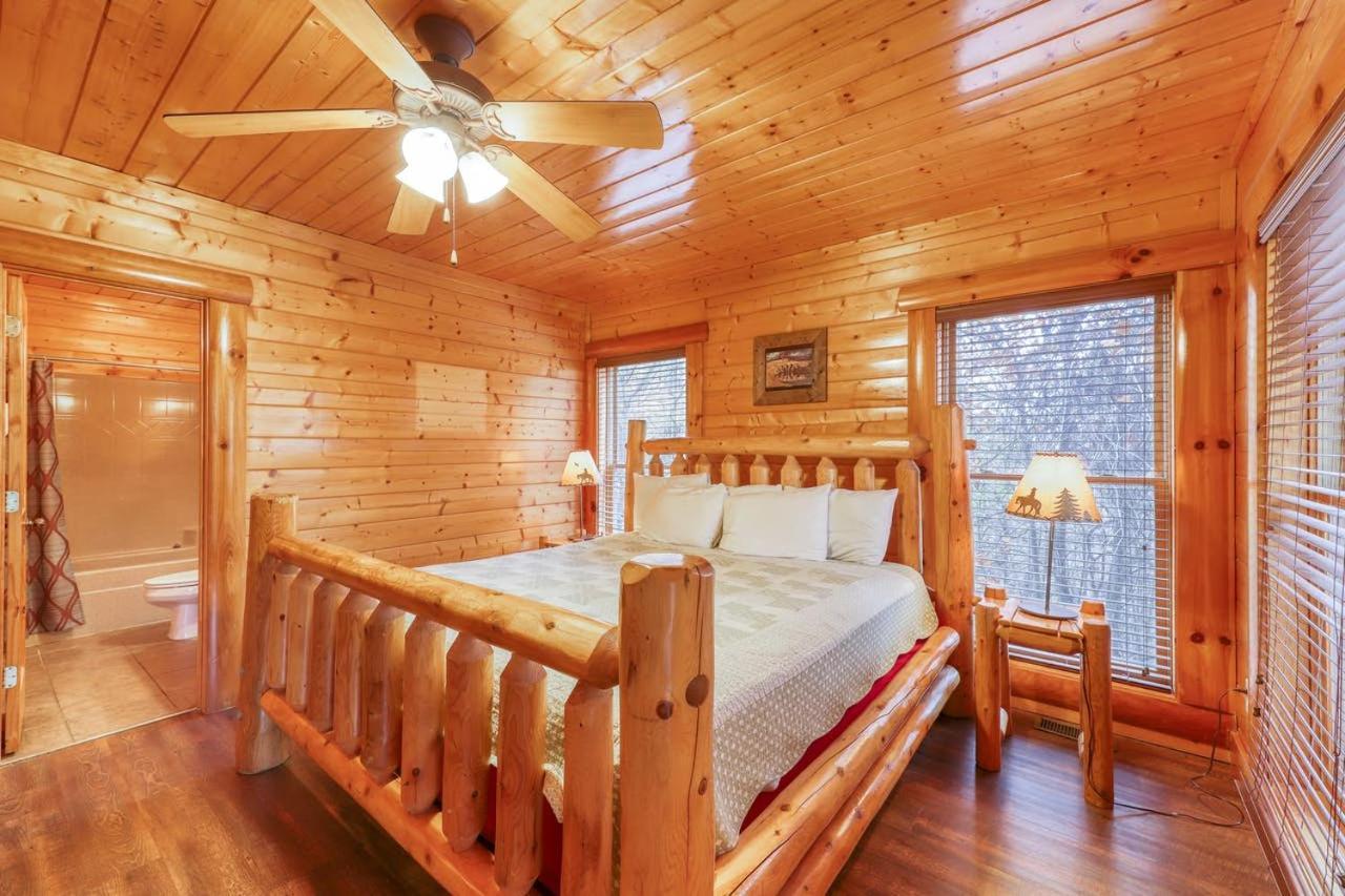 Black Bear Ridge Resort: Valhalla Manor By Dc Sevierville Eksteriør bilde