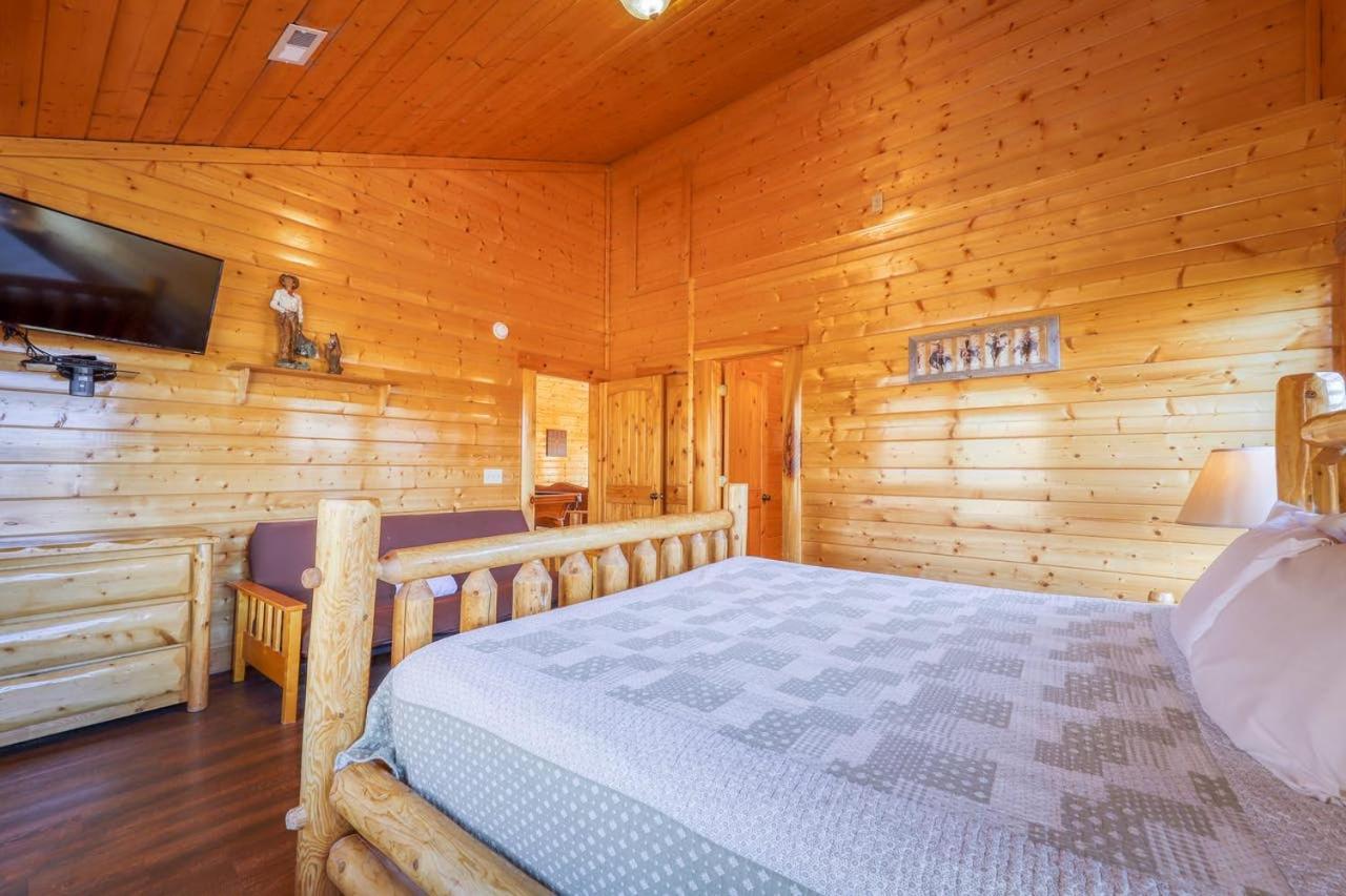 Black Bear Ridge Resort: Valhalla Manor By Dc Sevierville Eksteriør bilde