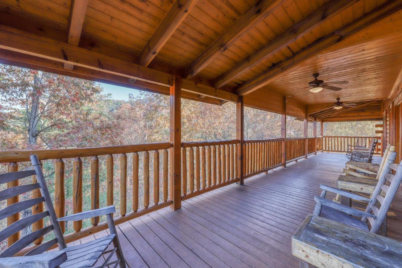 Black Bear Ridge Resort: Valhalla Manor By Dc Sevierville Eksteriør bilde
