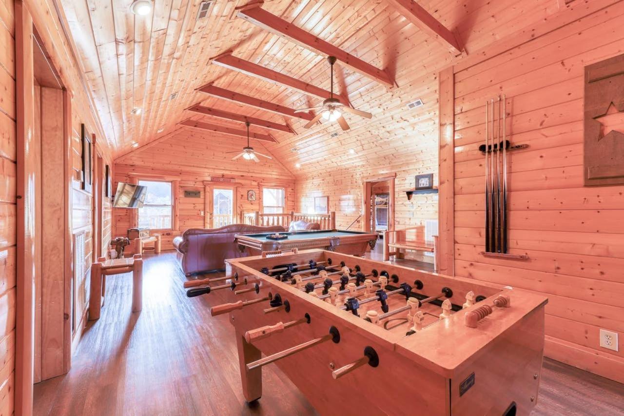 Black Bear Ridge Resort: Valhalla Manor By Dc Sevierville Eksteriør bilde