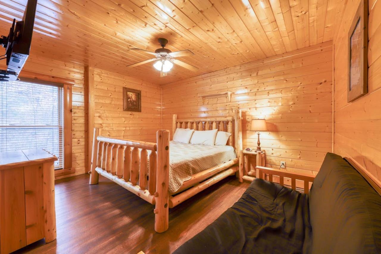 Black Bear Ridge Resort: Valhalla Manor By Dc Sevierville Eksteriør bilde