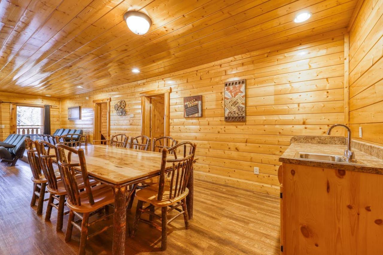 Black Bear Ridge Resort: Valhalla Manor By Dc Sevierville Eksteriør bilde