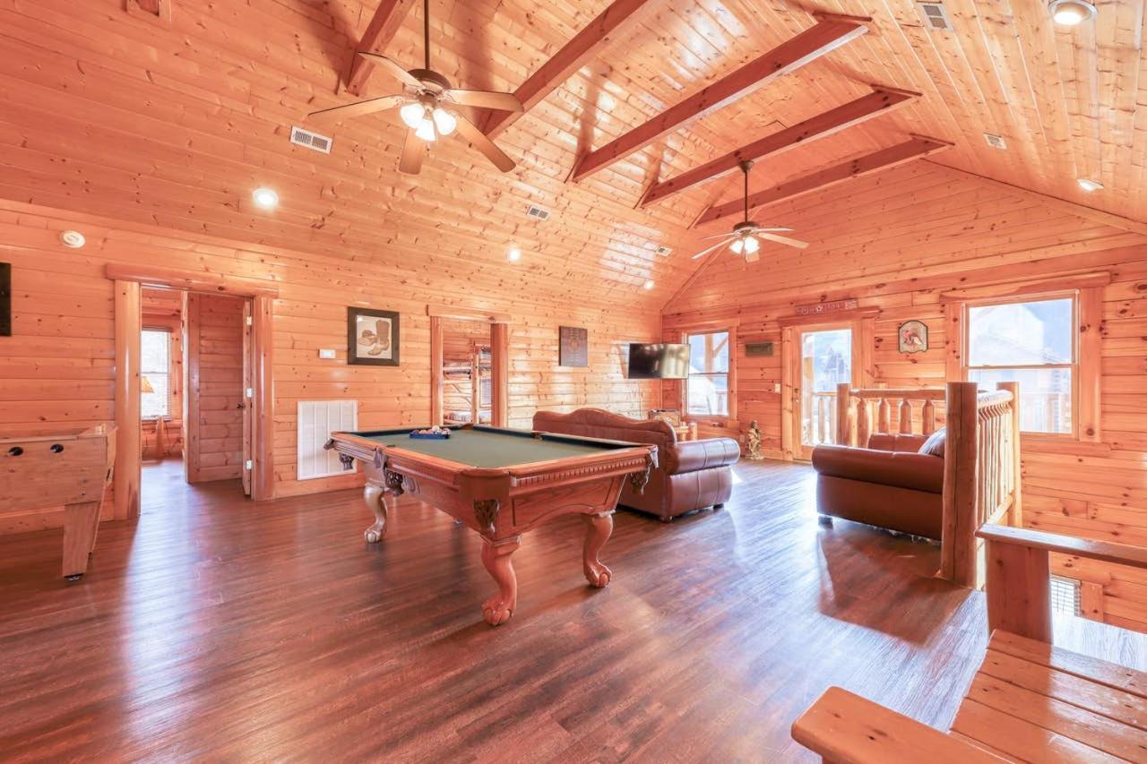 Black Bear Ridge Resort: Valhalla Manor By Dc Sevierville Eksteriør bilde