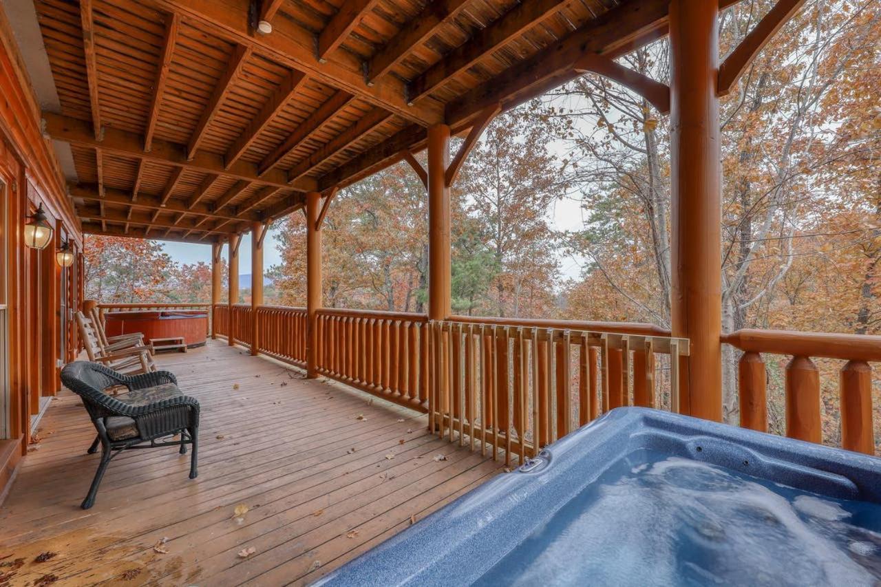 Black Bear Ridge Resort: Valhalla Manor By Dc Sevierville Eksteriør bilde