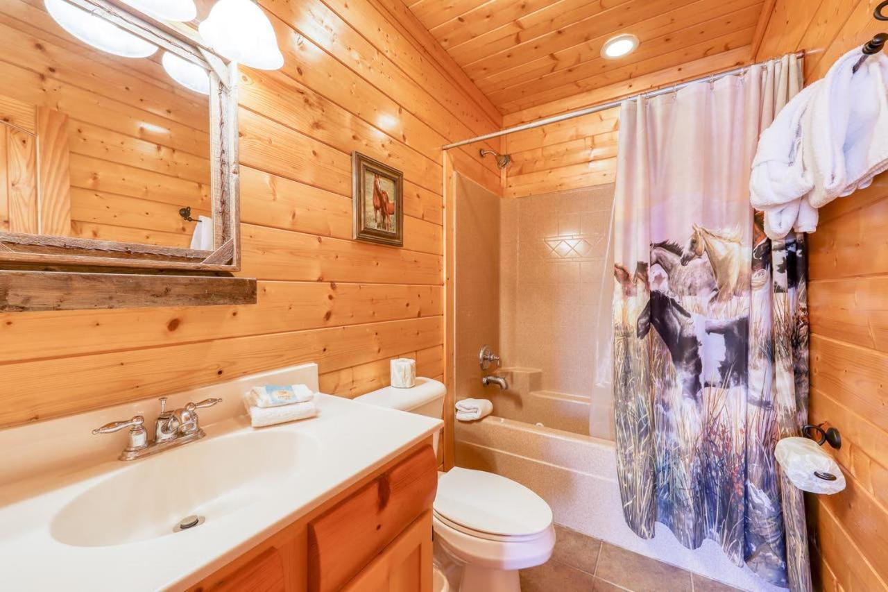 Black Bear Ridge Resort: Valhalla Manor By Dc Sevierville Eksteriør bilde