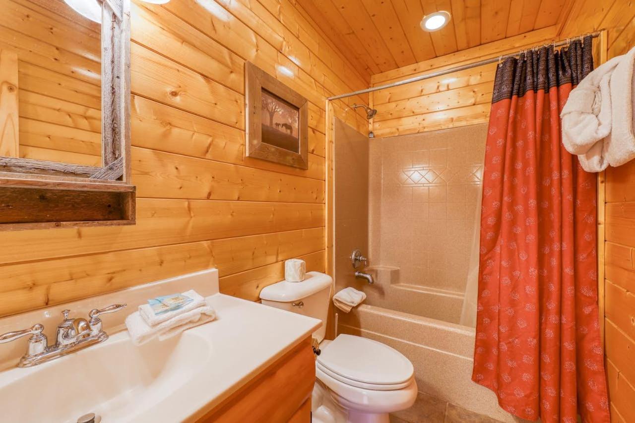 Black Bear Ridge Resort: Valhalla Manor By Dc Sevierville Eksteriør bilde