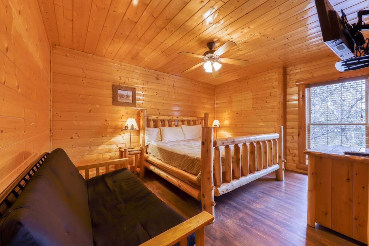 Black Bear Ridge Resort: Valhalla Manor By Dc Sevierville Eksteriør bilde