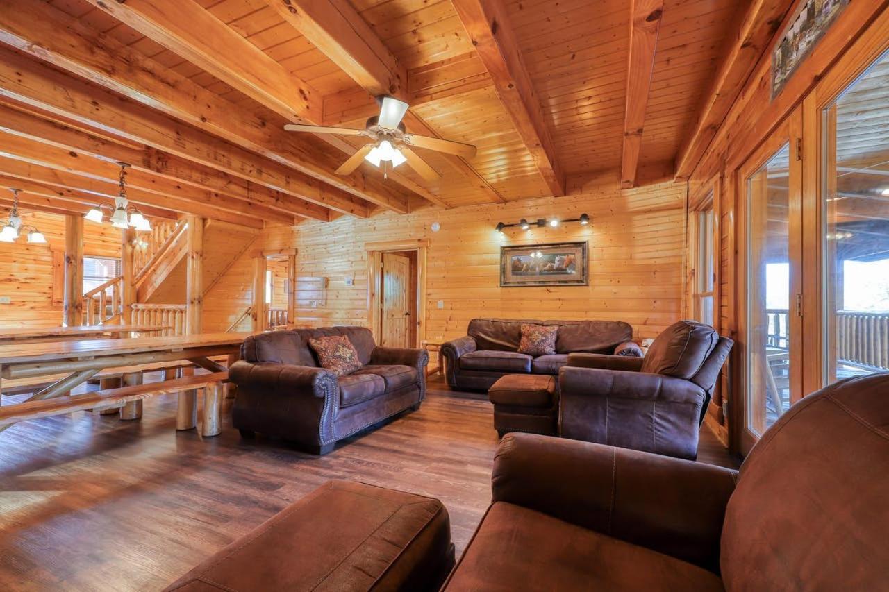 Black Bear Ridge Resort: Valhalla Manor By Dc Sevierville Eksteriør bilde